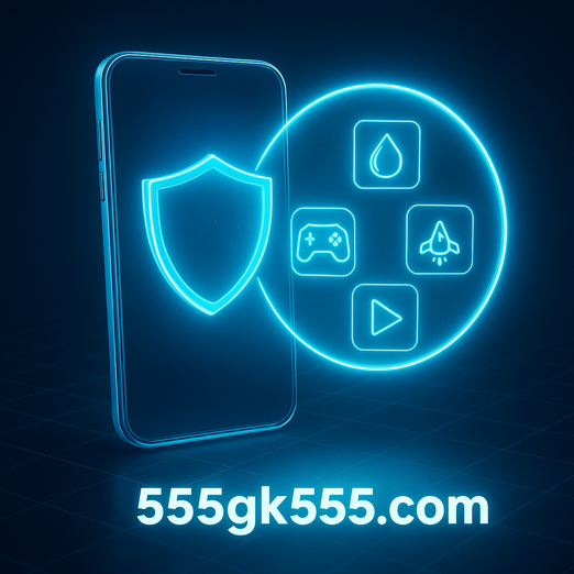 GK555 ব্যাংক